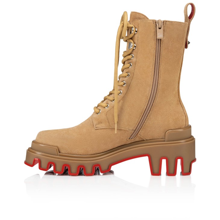 Christian Louboutin Dune Trott Alta - Image 4